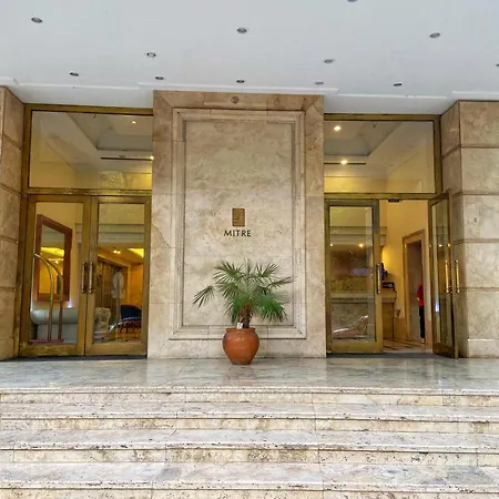 Edificio Millenium Apartment Mendoza Exterior photo
