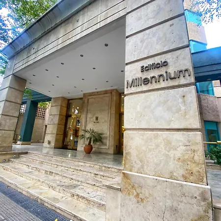 Edificio Millenium Apartment Mendoza Exterior photo