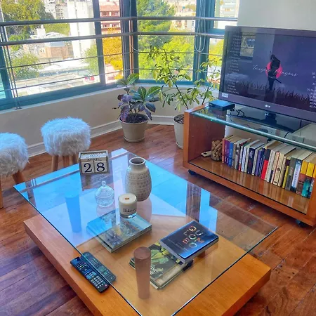 Edificio Millenium Apartment Mendoza Exterior photo